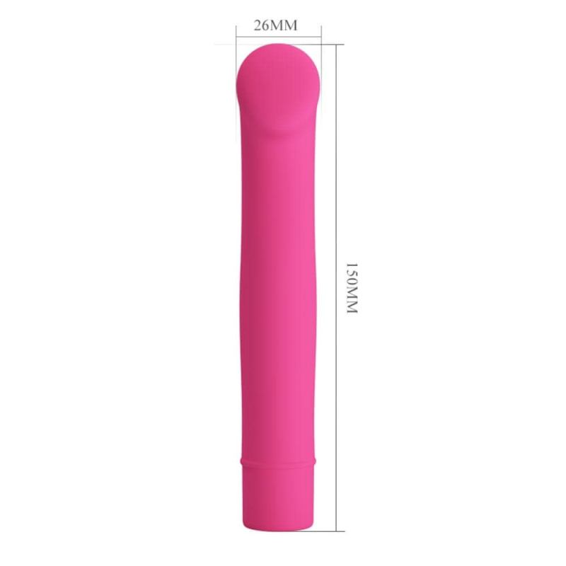 sextoy vibrant bogey 15 x 24 cm fushia 5