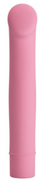 sextoy vibrant bogey 15 x 24 cm rose pastel