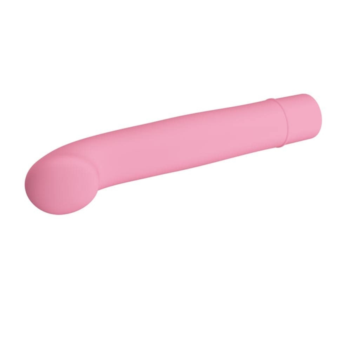 sextoy vibrant bogey 15 x 24 cm rose pastel 2