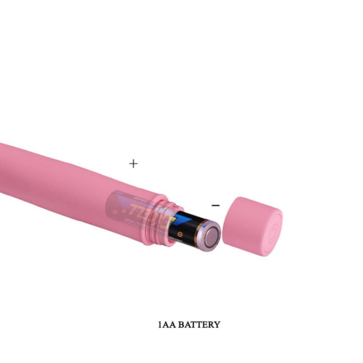 sextoy vibrant bogey 15 x 24 cm rose pastel 7