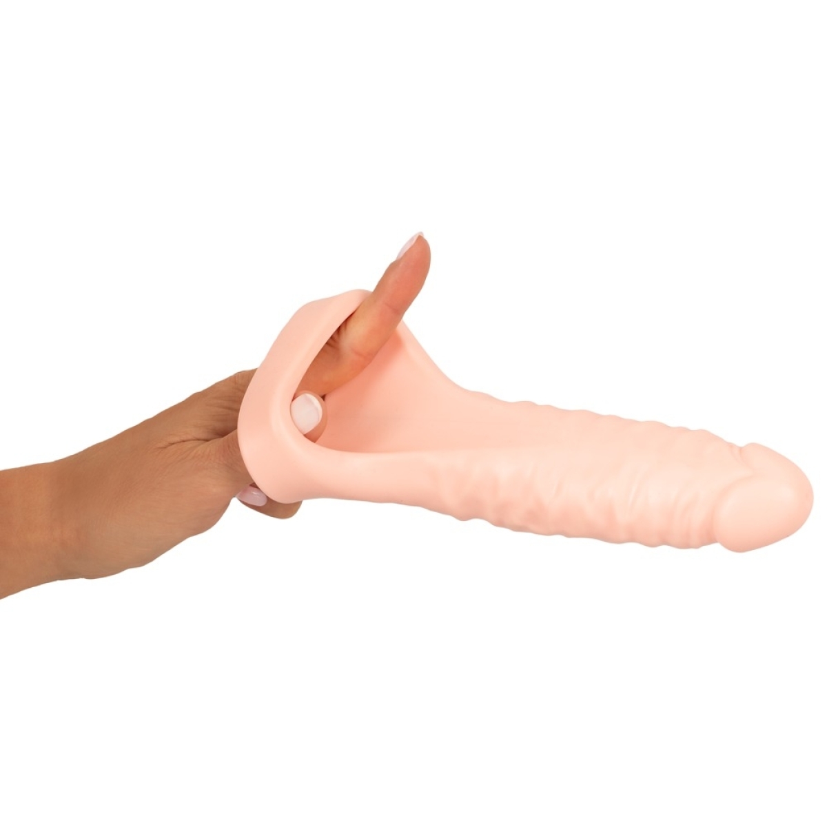 sextoy vibrant double fucker 14 x 45cm 7