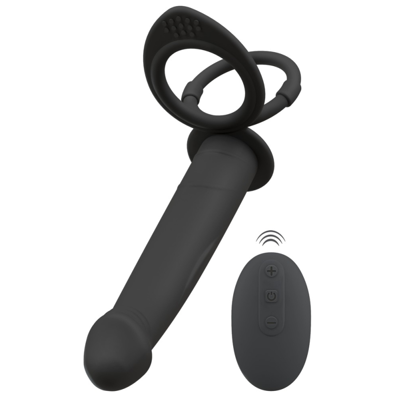 sextoy vibrant fuck duo 12 x 27cm