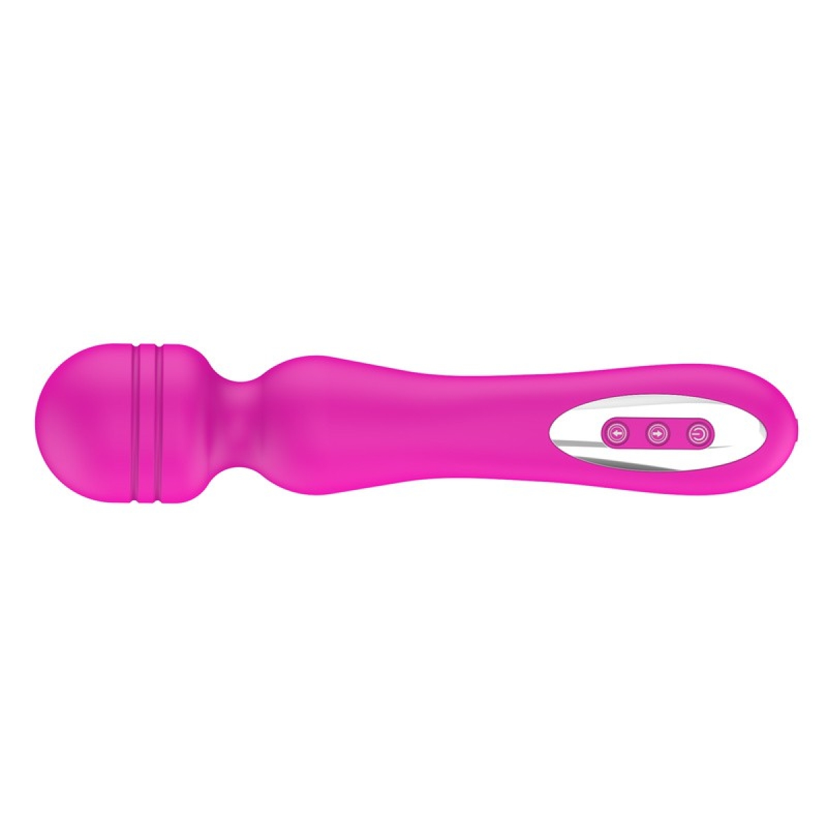 sextoy wand genius mauve 41 mm 2