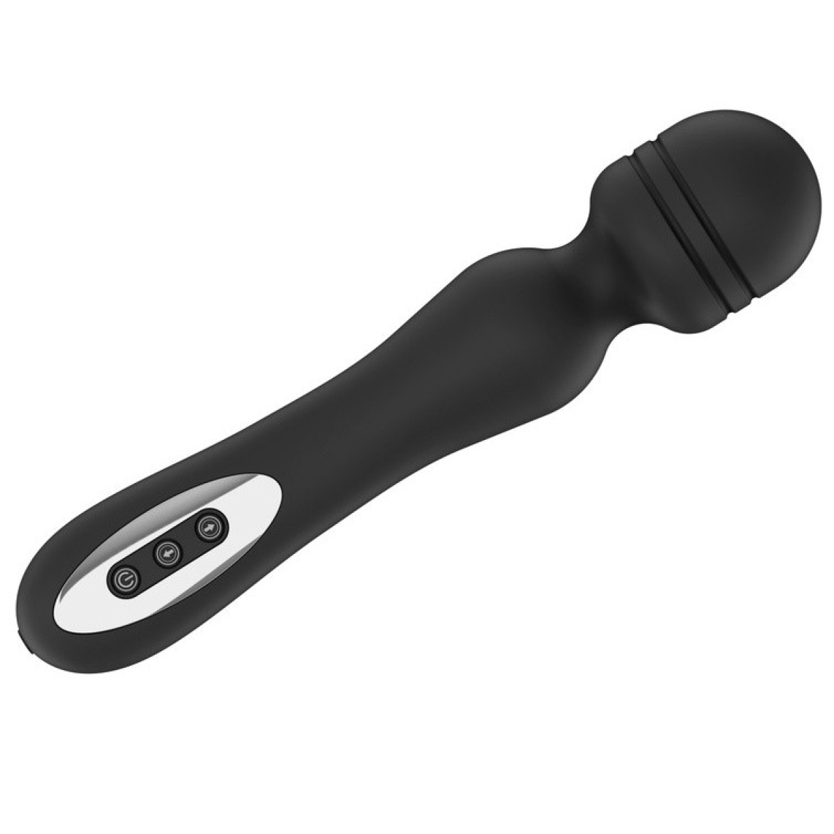 sextoy wand genius tete 41mm noir 3