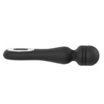 sextoy wand genius tete 41mm noir 5