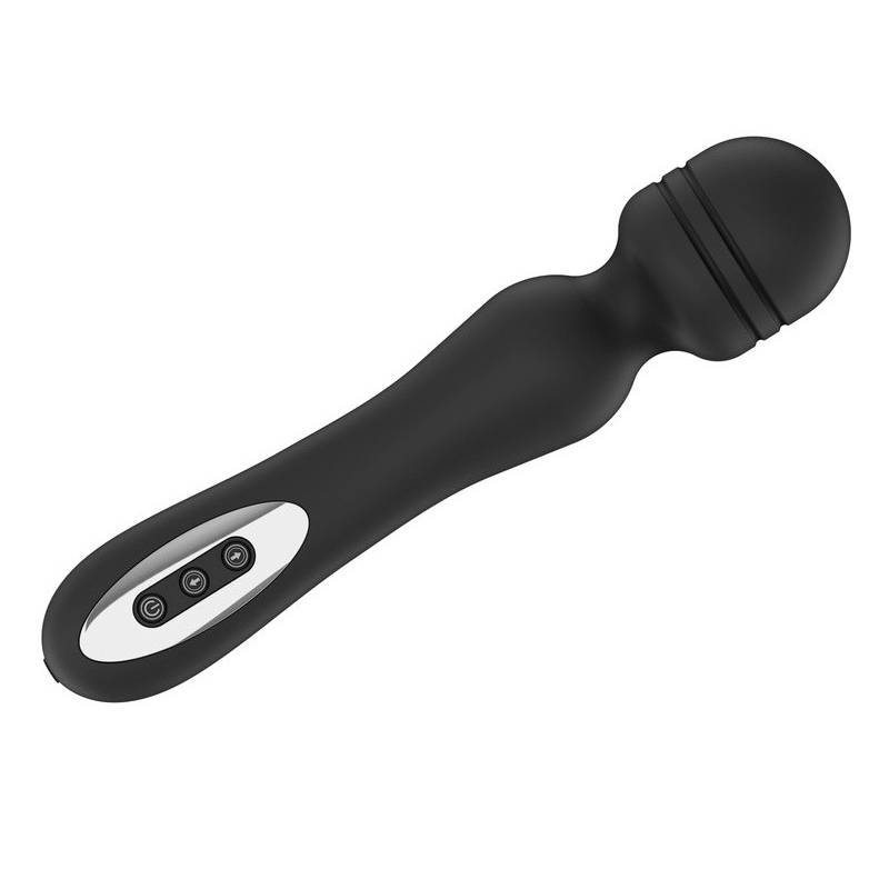 sextoy wand genius tete 41mm noir