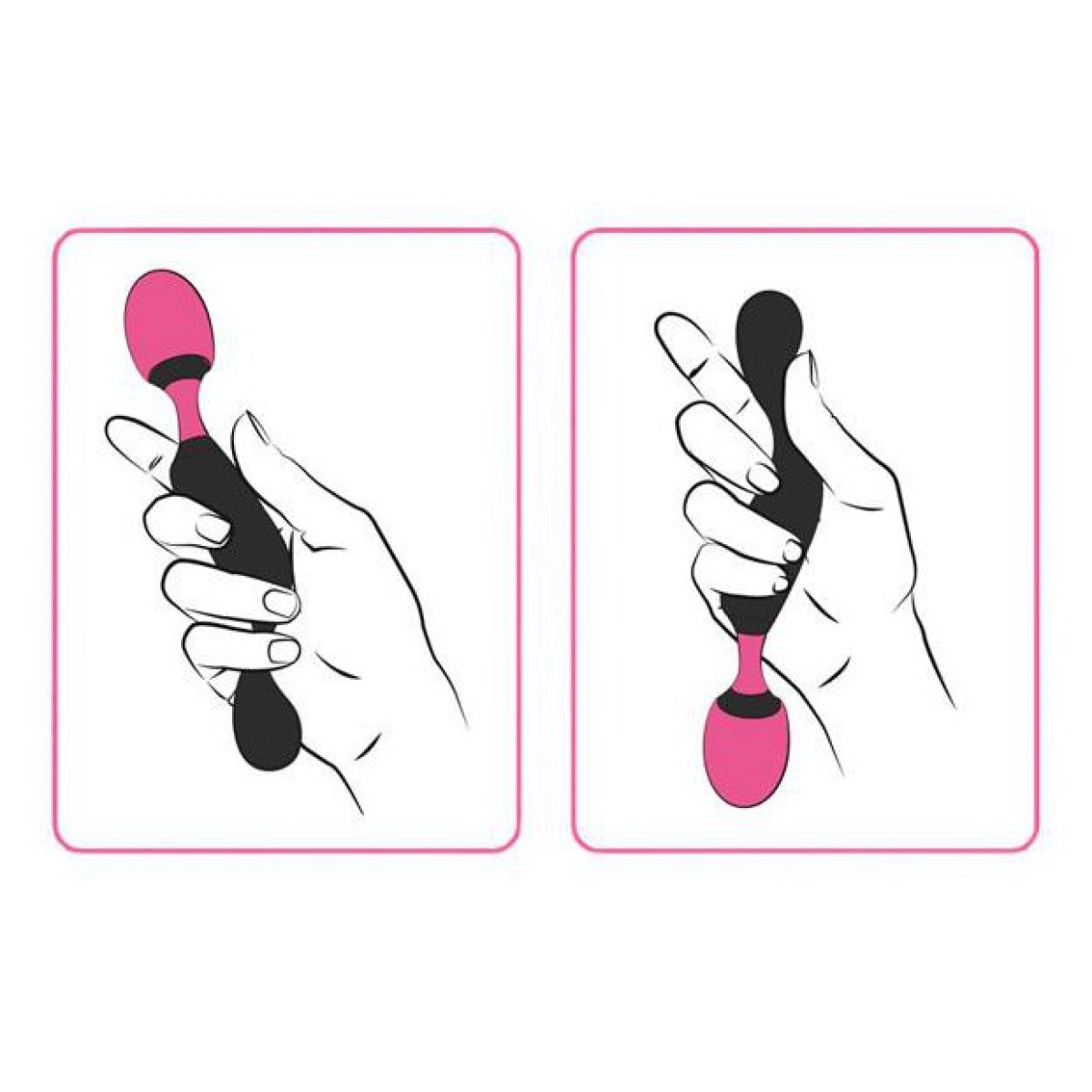 sextoy wand symphony tete 37mm 3