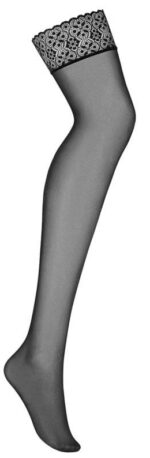 shibu stockings black