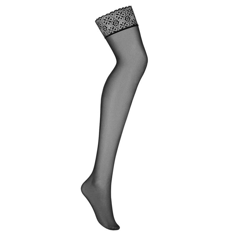shibu stockings black