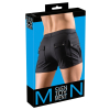 short avec poches junio noir 6