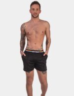 short barcode pride noir 2