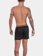 short barcode pride noir 4