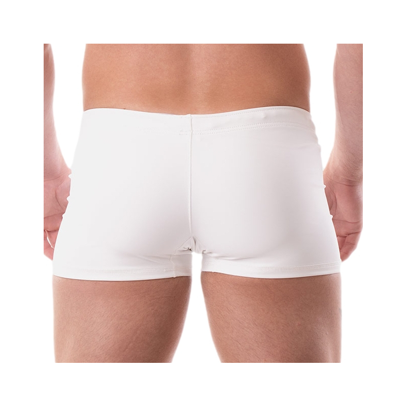short brady blanc 1