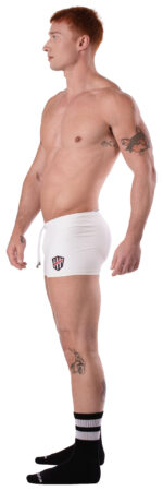 short brady blanc 2 scaled