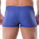 short brady bleu 1