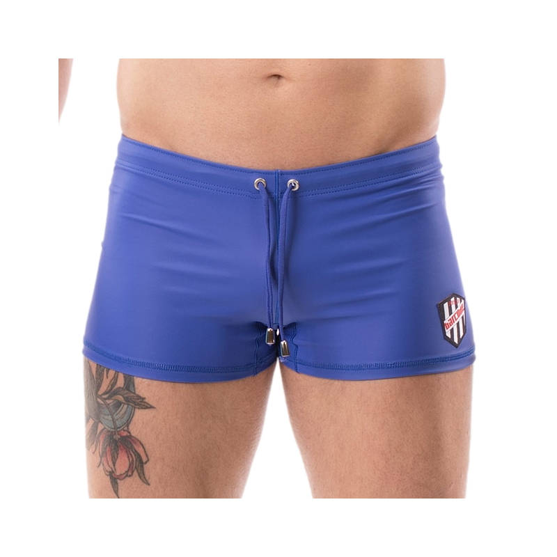 short brady bleu