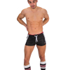 short byron laboratory noir blanc 2