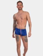 short costa blue 2