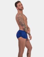 short costa blue 3