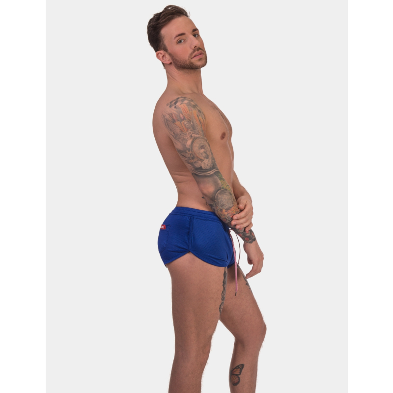 short costa blue 3