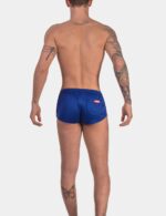 short costa blue 4