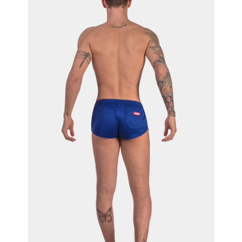 short costa blue 4