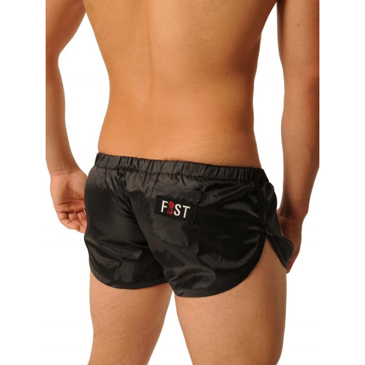 short court fist noir 5