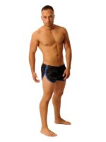 short court fist noir bleu 4