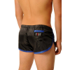 short court fist noir bleu 5