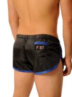short court fist noir bleu 5