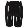 short cycliste en latex avec gaine penis 3