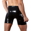 short en latex avec ouverture 1
