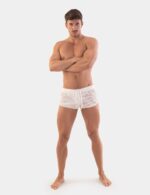 short filet aachet blanc 2