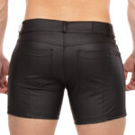 short harper noir 1