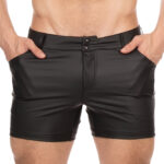 short harper noir