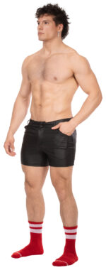 short harper noir 2