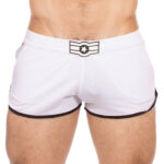 short norfok blanc