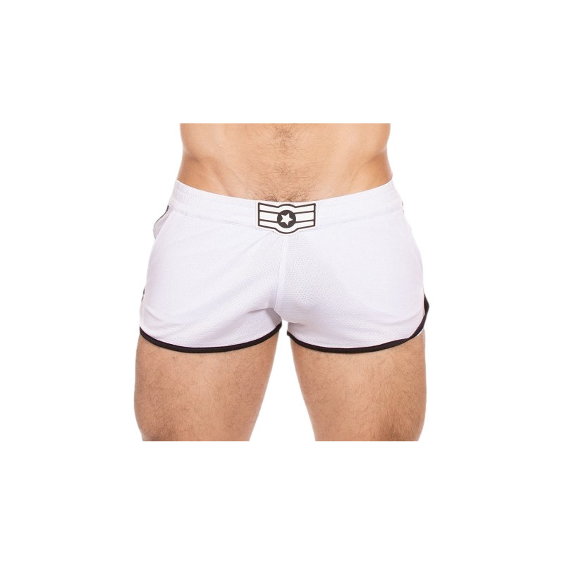 short norfok blanc