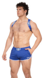 short norfok bleu 3