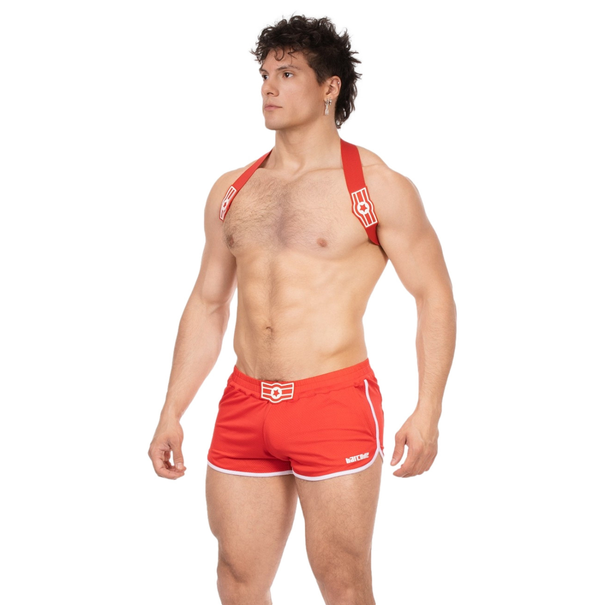 short norfok rouge 3