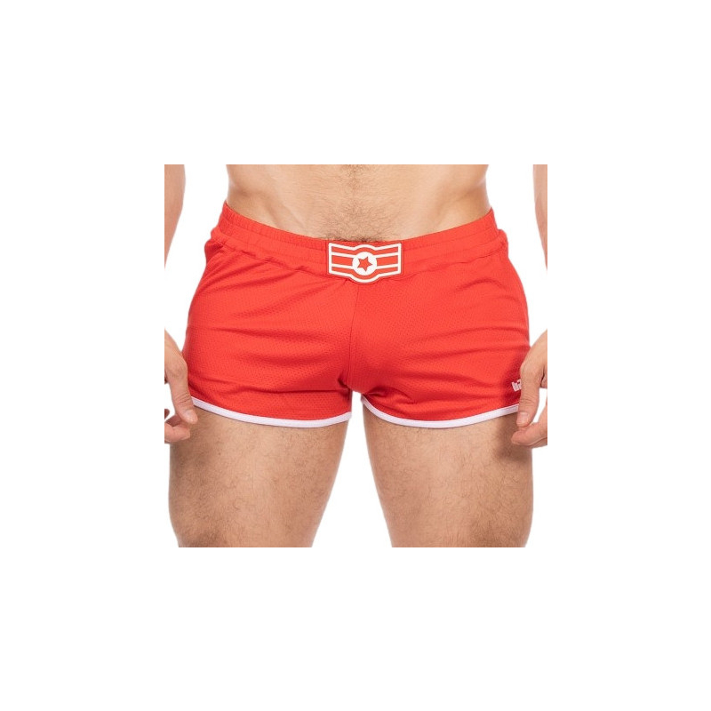 short norfok rouge