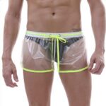 short storm transparent 2