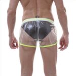 short storm transparent 3