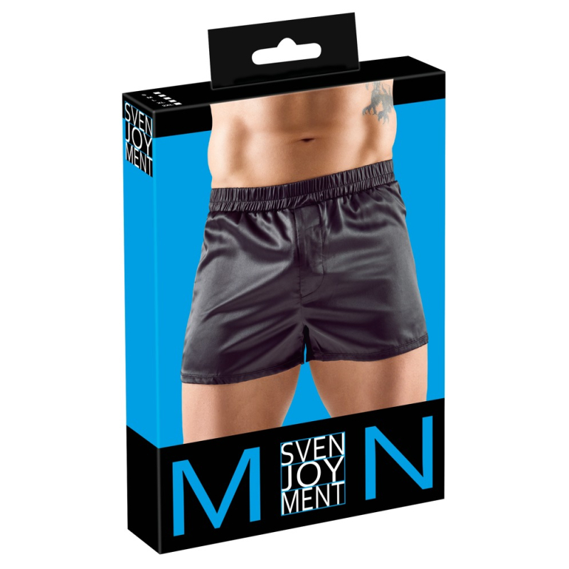 short tilleo noir 1