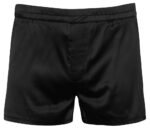 short tilleo noir 3
