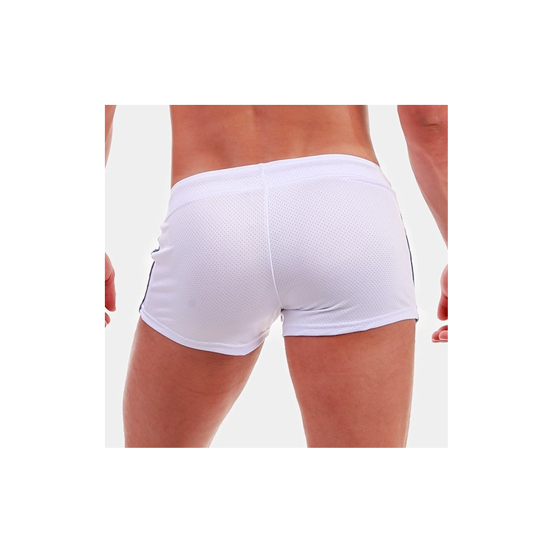 short timur blanc 1