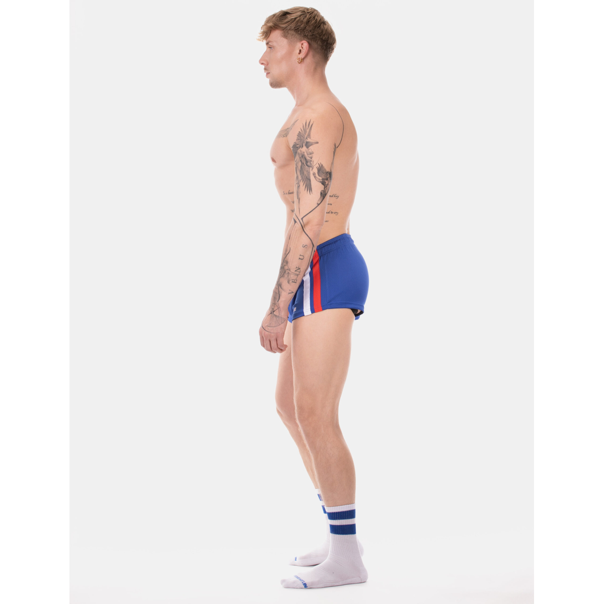 short timur bleu 4 scaled