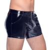 short vinyl bount noir 2