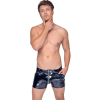 short vinyl bount noir 3