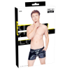 short vinyl bount noir 4
